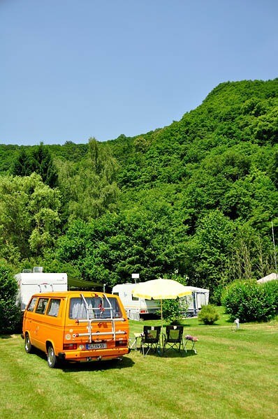 Camping Zum stillen Winkel