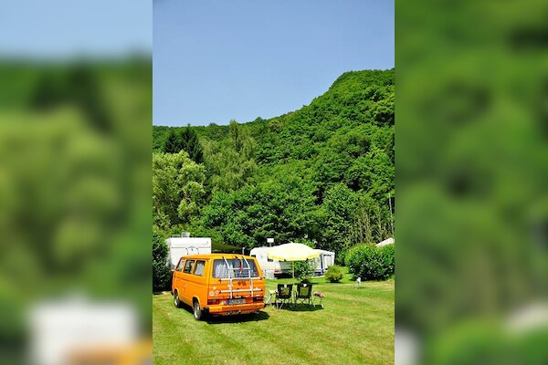 Camping Zum stillen Winkel