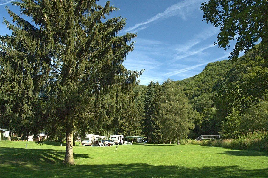 Camping Zum stillen Winkel