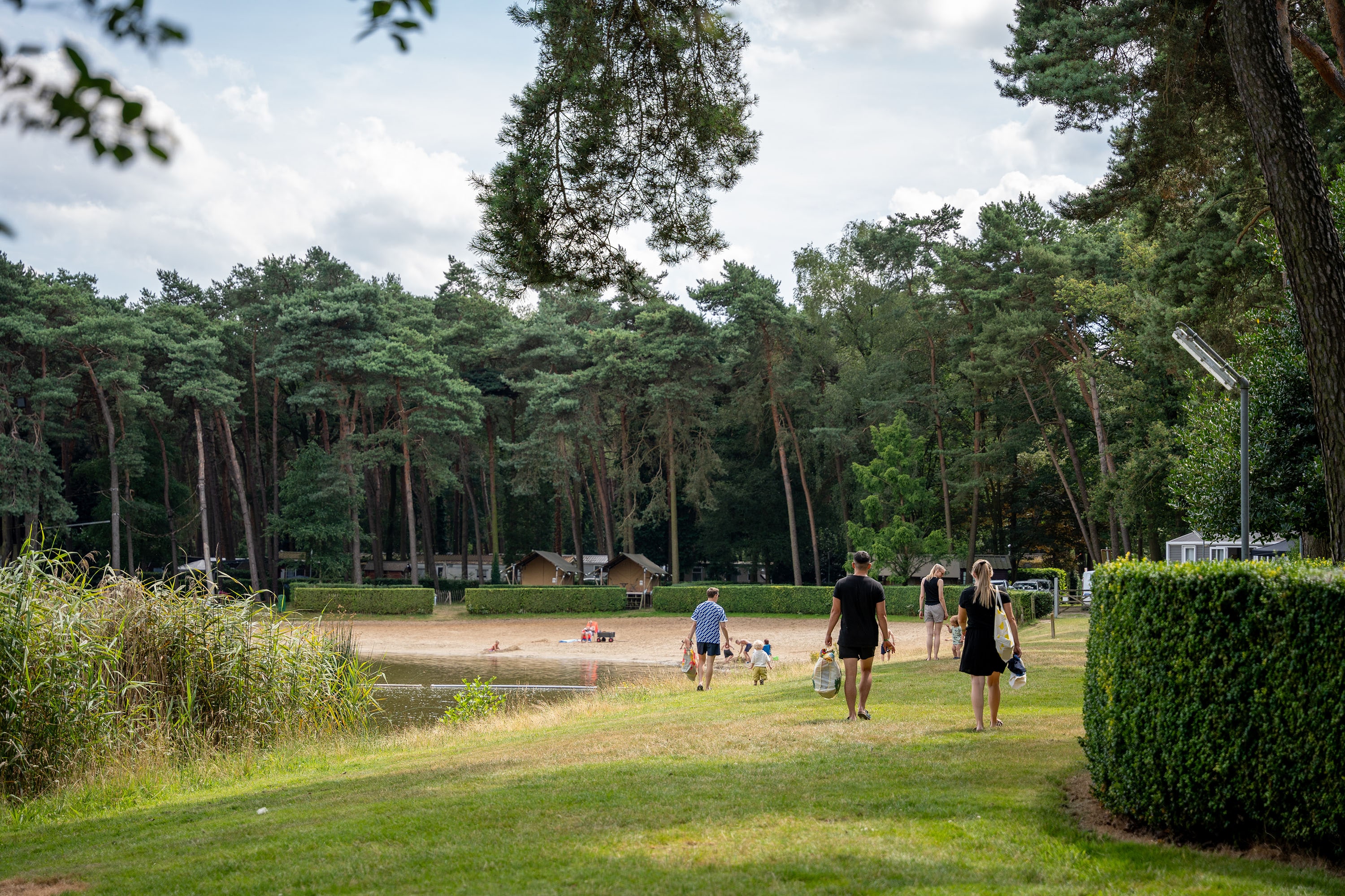 Camping Goolderheide
