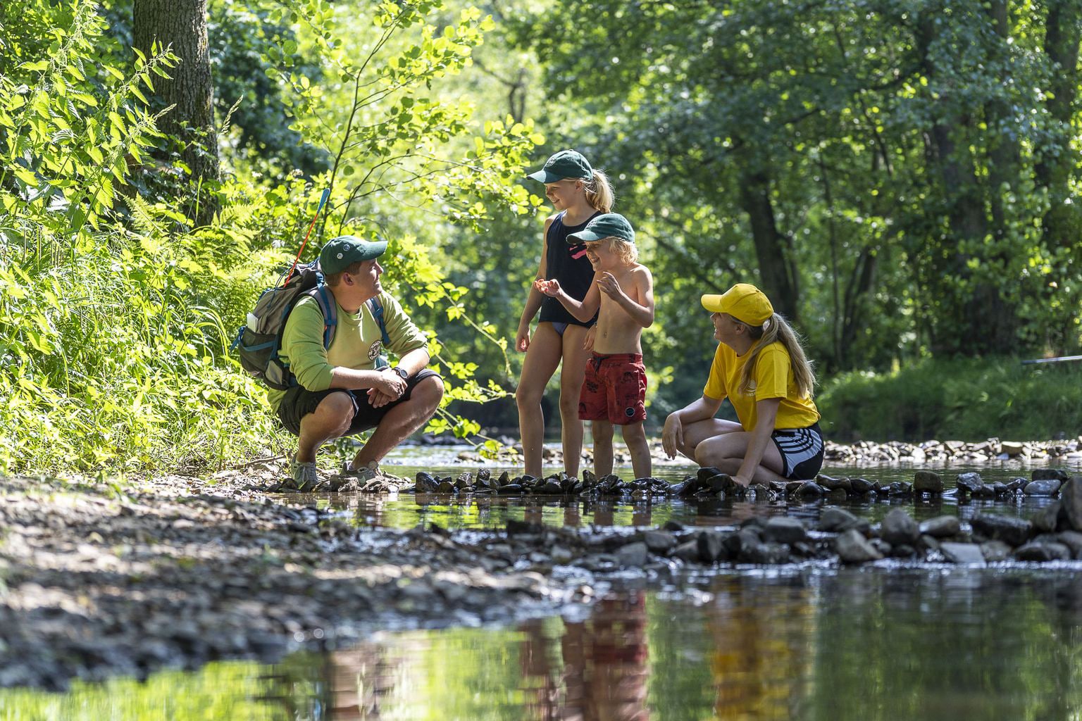 Camping Sandaya Parc la Clusure afbeelding 2