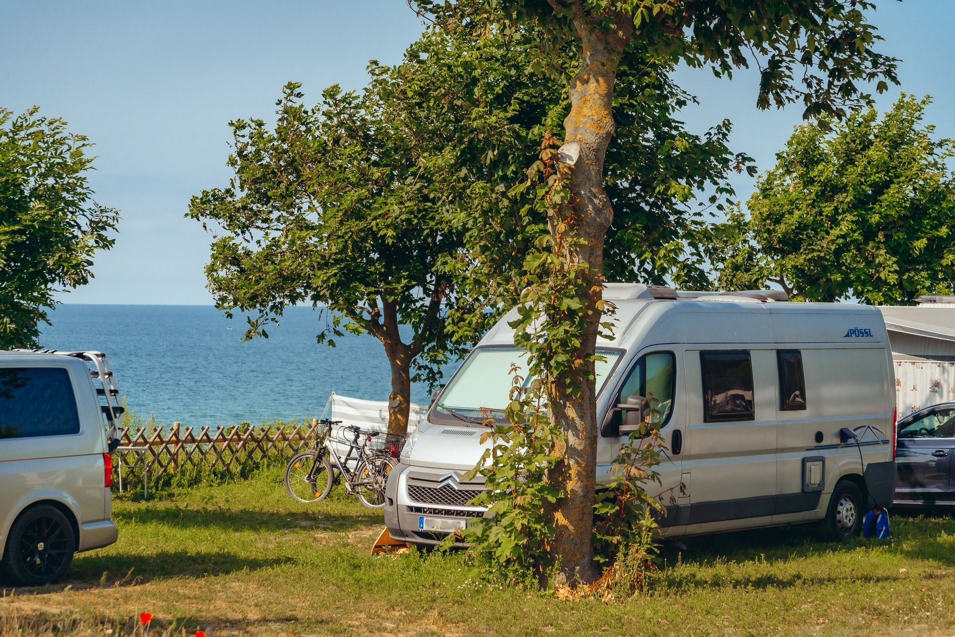Campingplatz Ostseecamp Seeblick