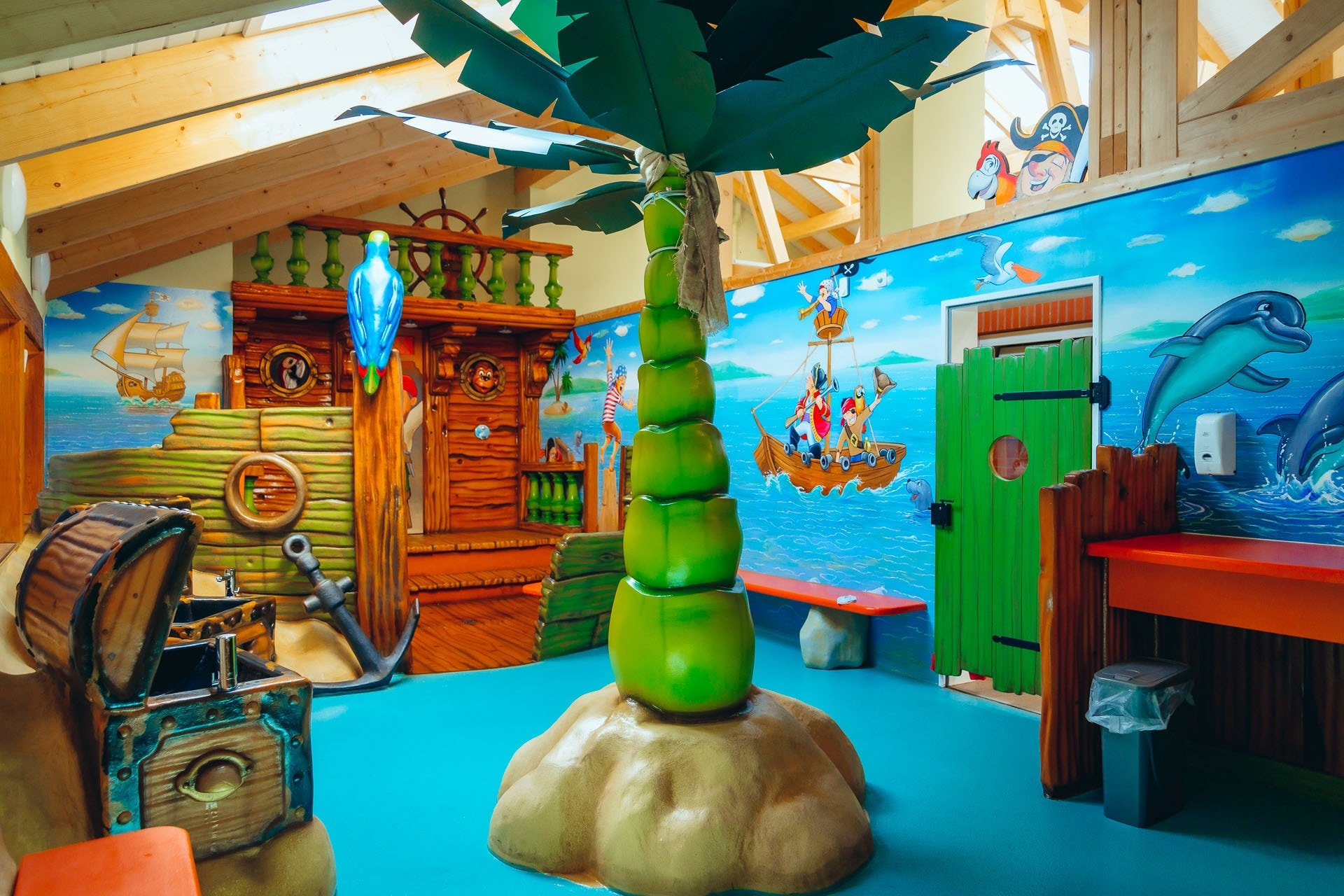 Campingplatz Ostseecamp Seeblick