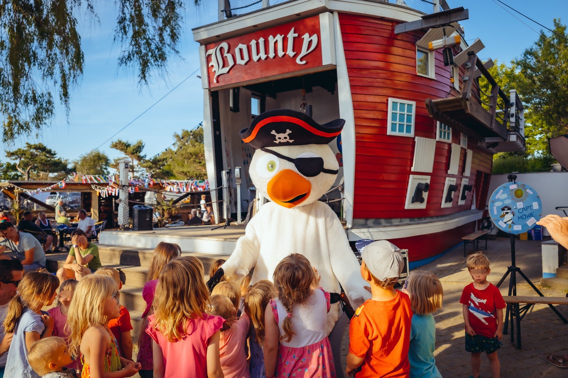 Campingplatz Ostseecamp Seeblick