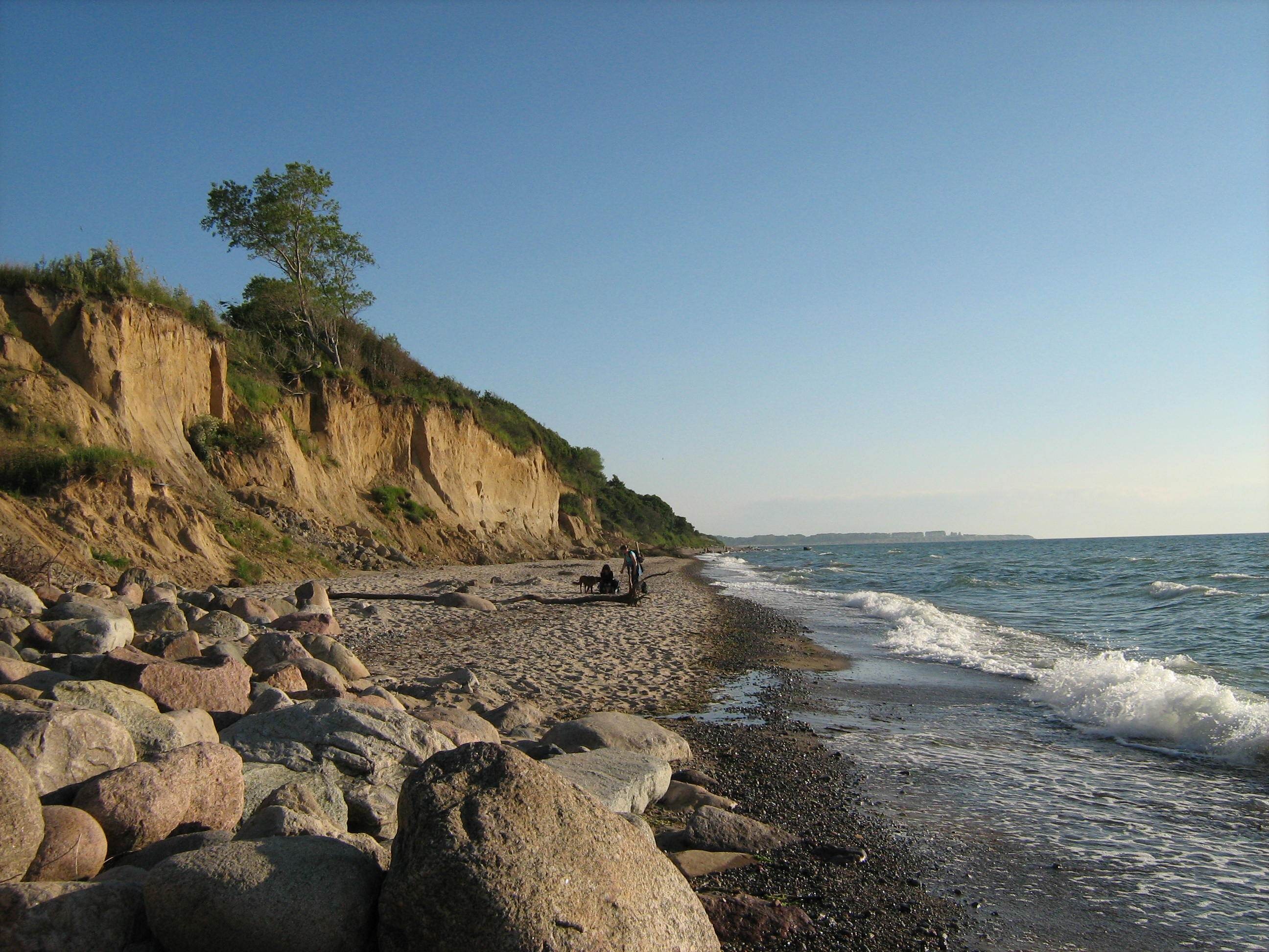 Campingplatz Ostseecamp Seeblick