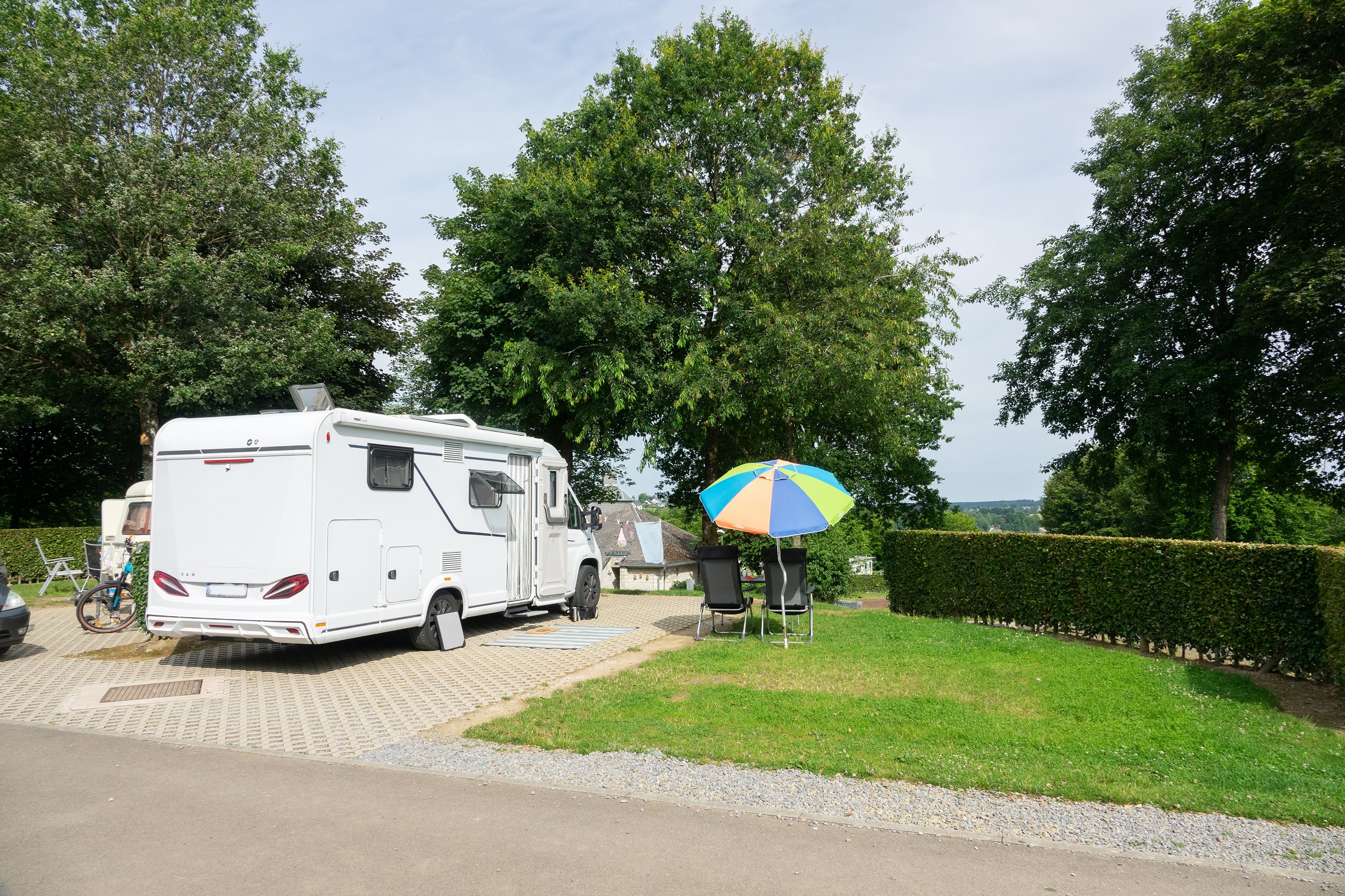 Camping Worriken