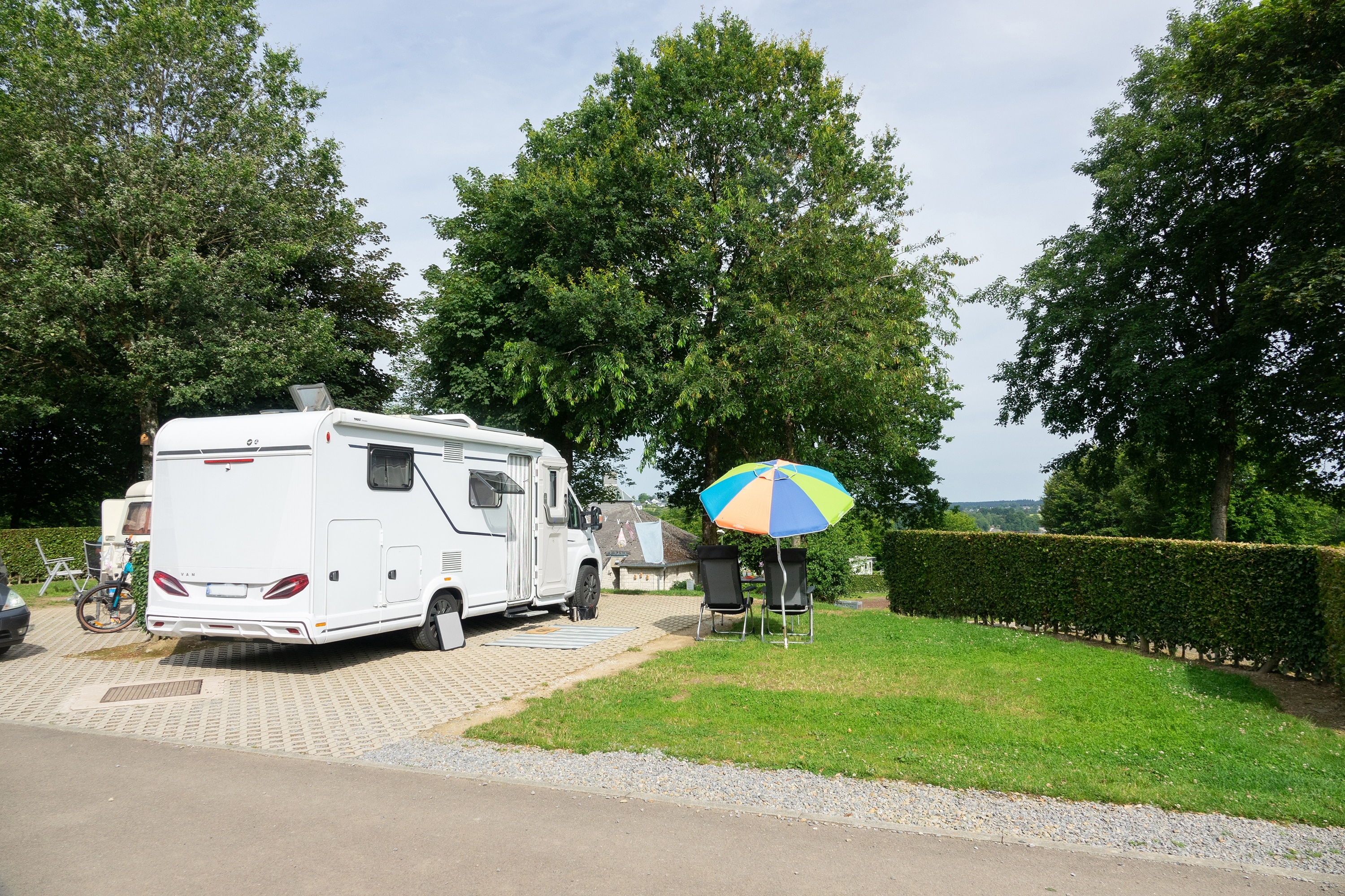 Camping Worriken