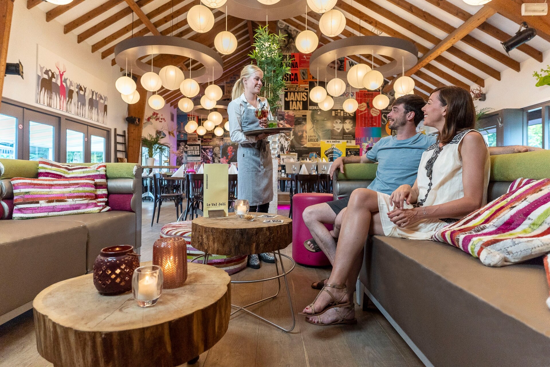 Camping Sandaya Parc la Clusure