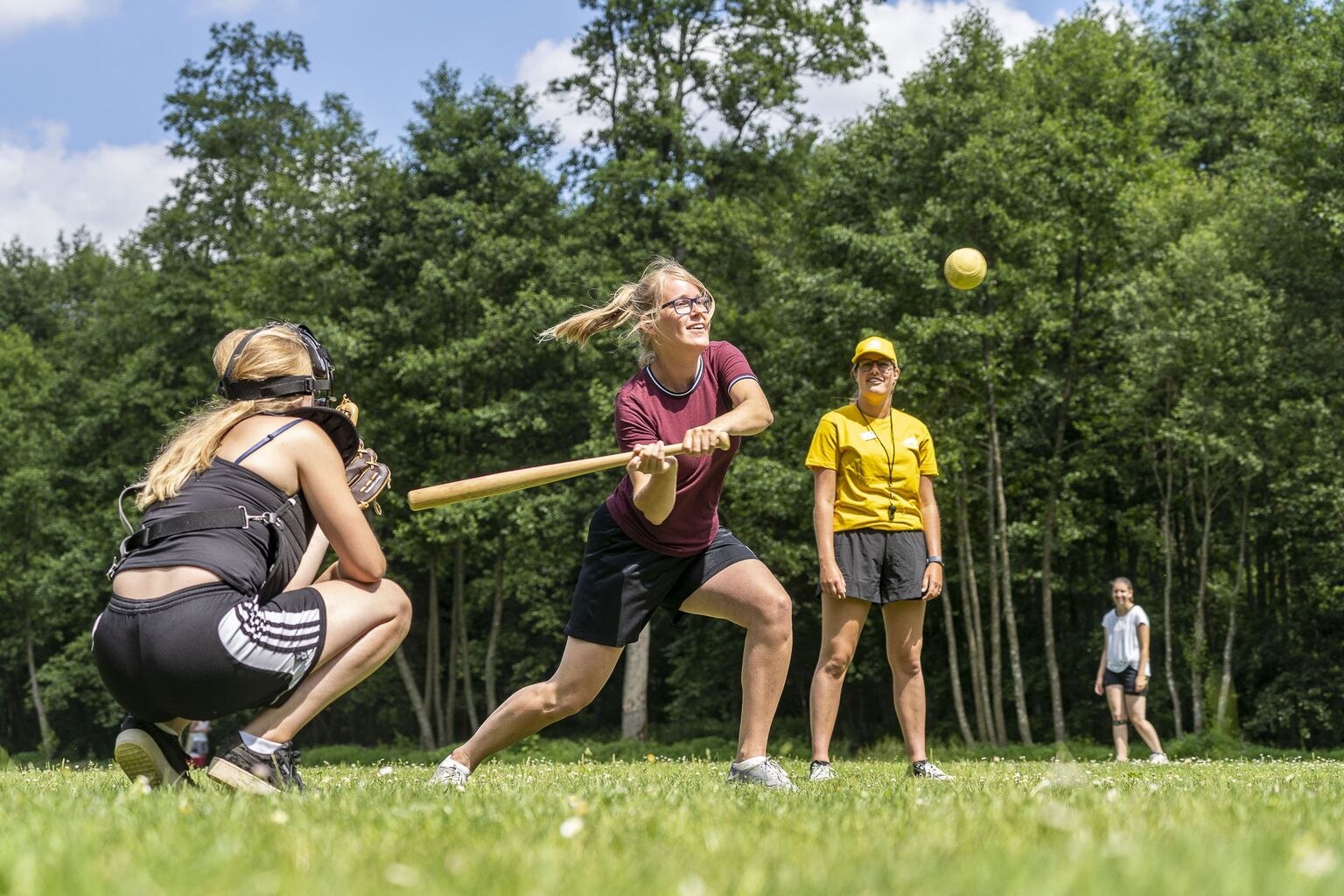 Camping Sandaya Parc la Clusure