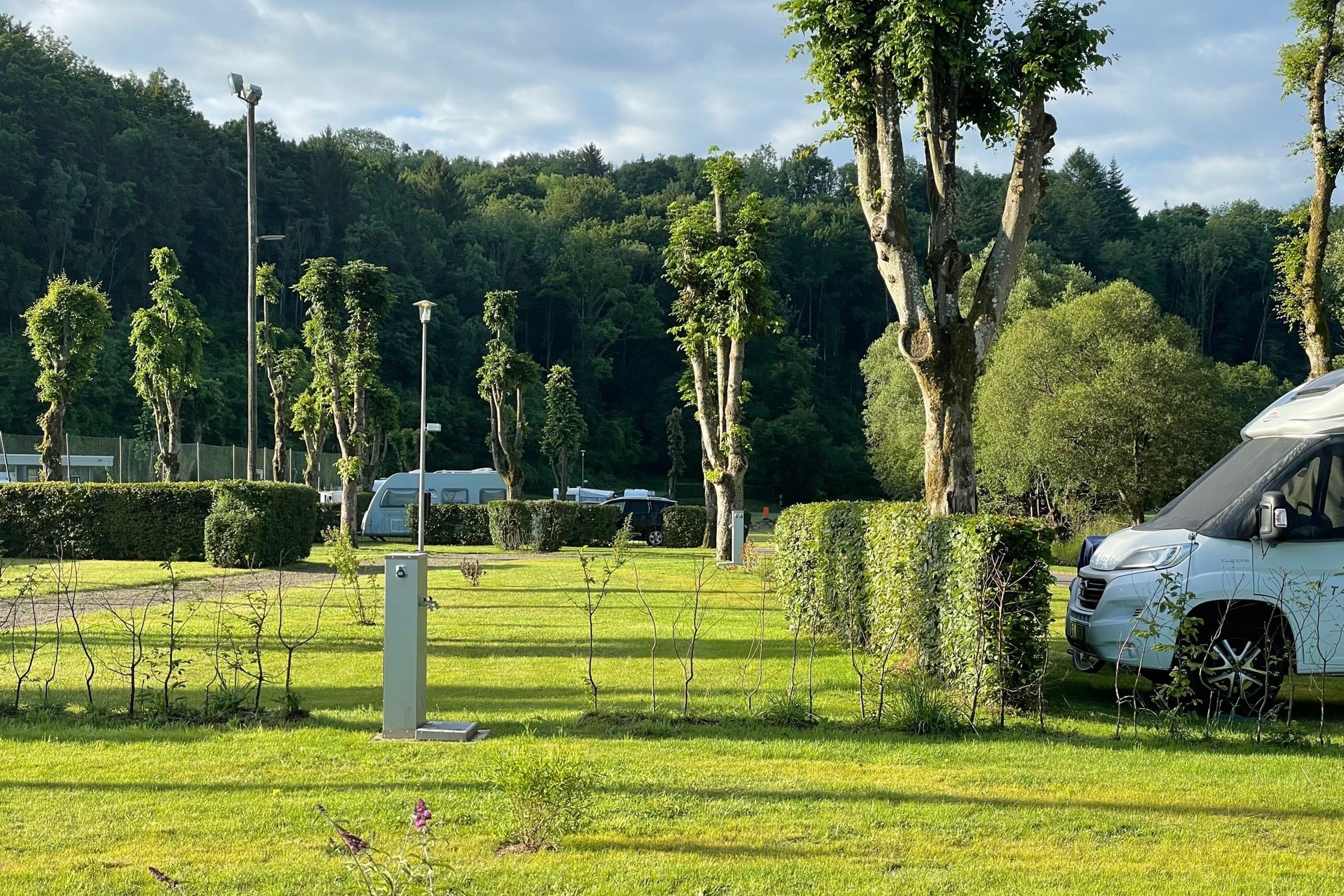 Prümtal-Camping Oberweis