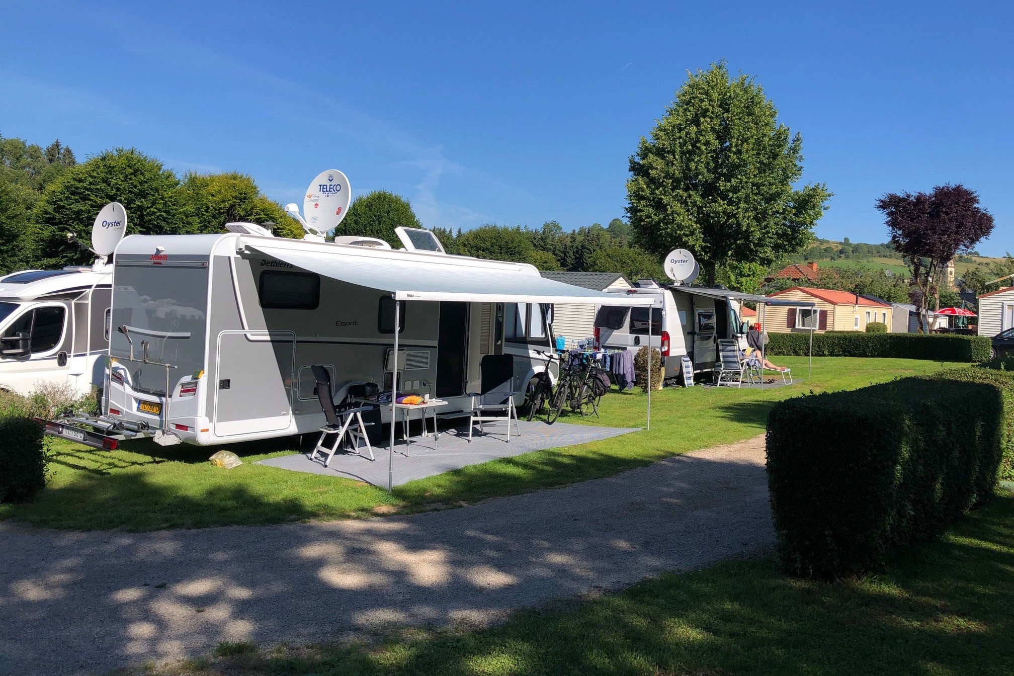 Prümtal-Camping Oberweis