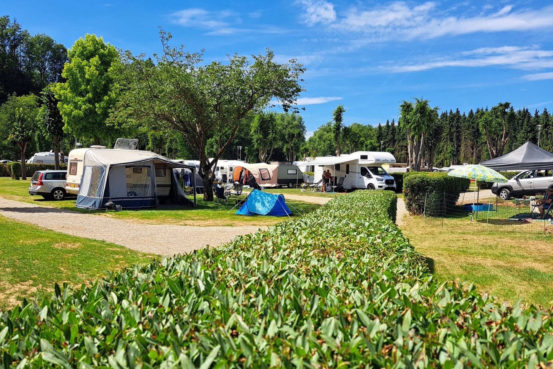 Prümtal-Camping Oberweis