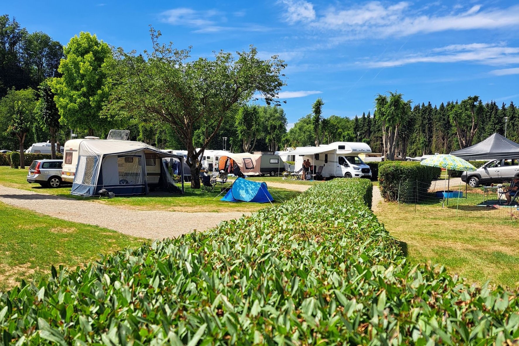 Prümtal-Camping Oberweis