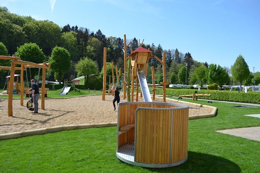 Prümtal-Camping Oberweis