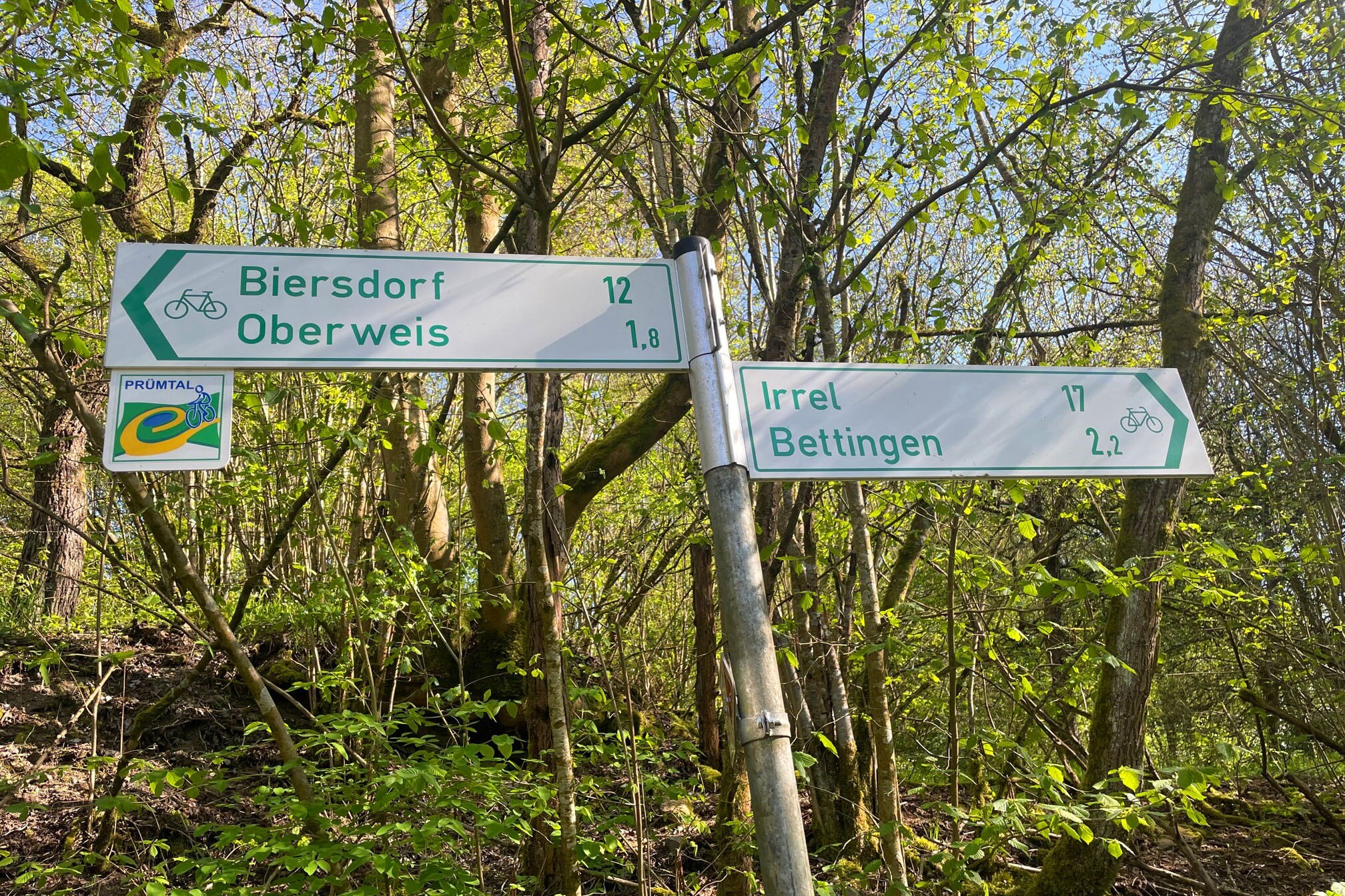 Prümtal-Camping Oberweis