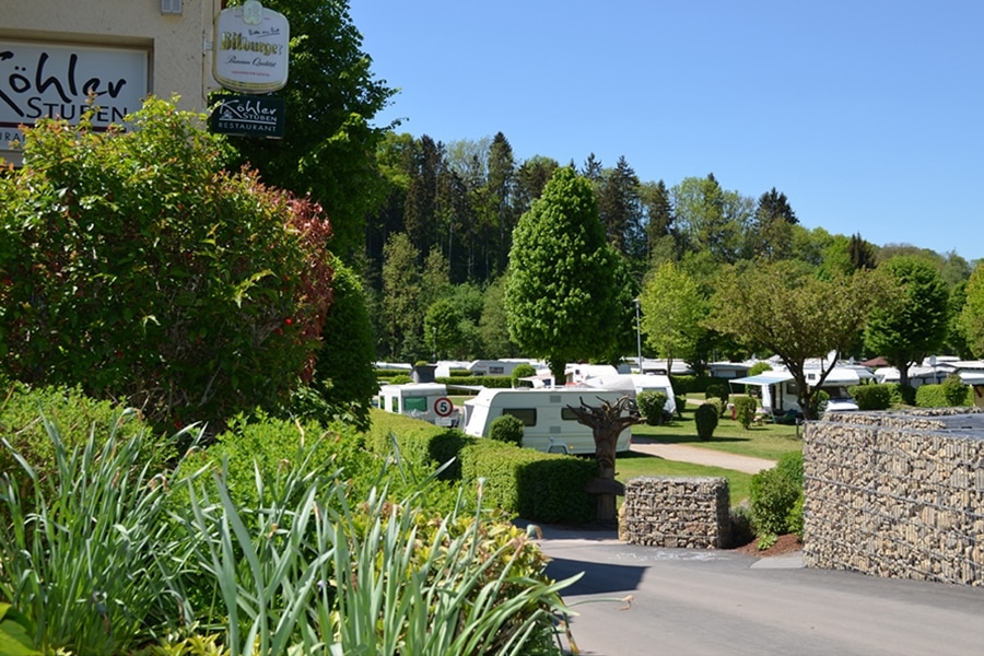 Prümtal-Camping Oberweis