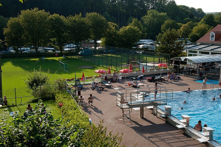 Prümtal-Camping Oberweis