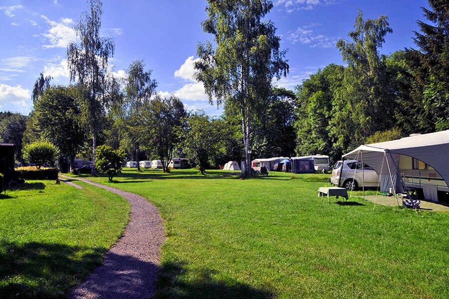 Camping Heilhauser Mühle
