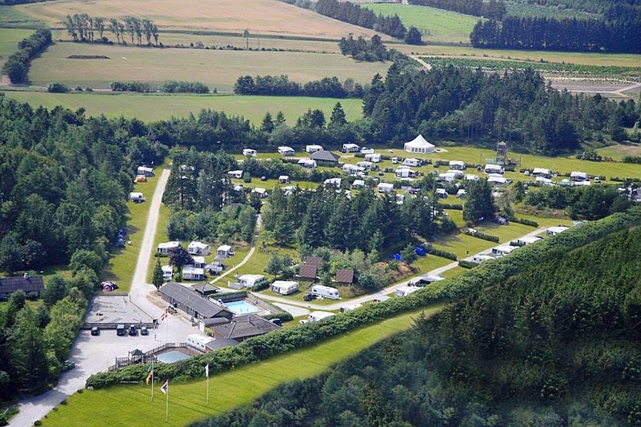 A35 Sindal Camping Danmark & Kanoudlejning