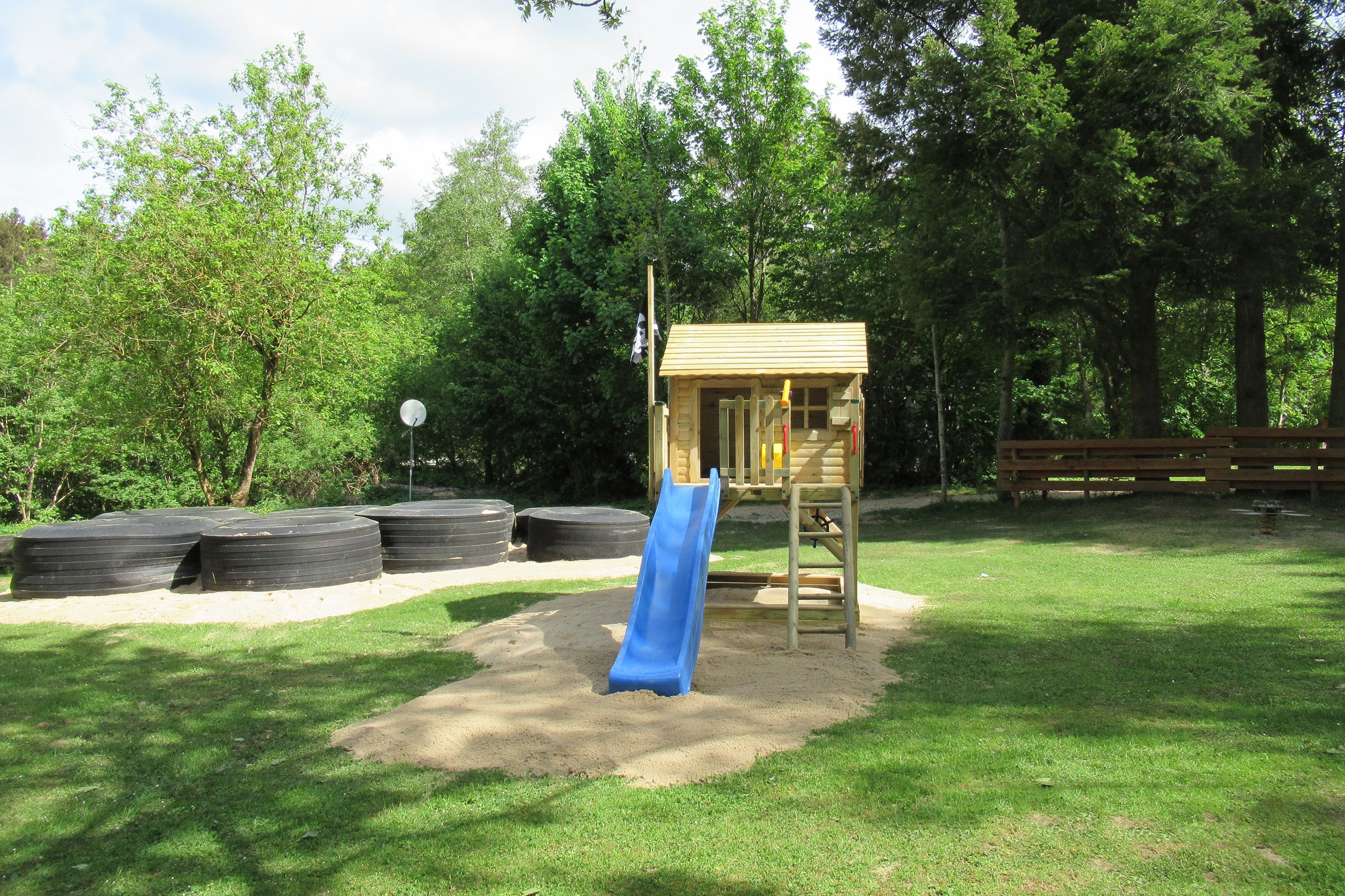 Camping und Mobilheimpark Am Mühlenteich