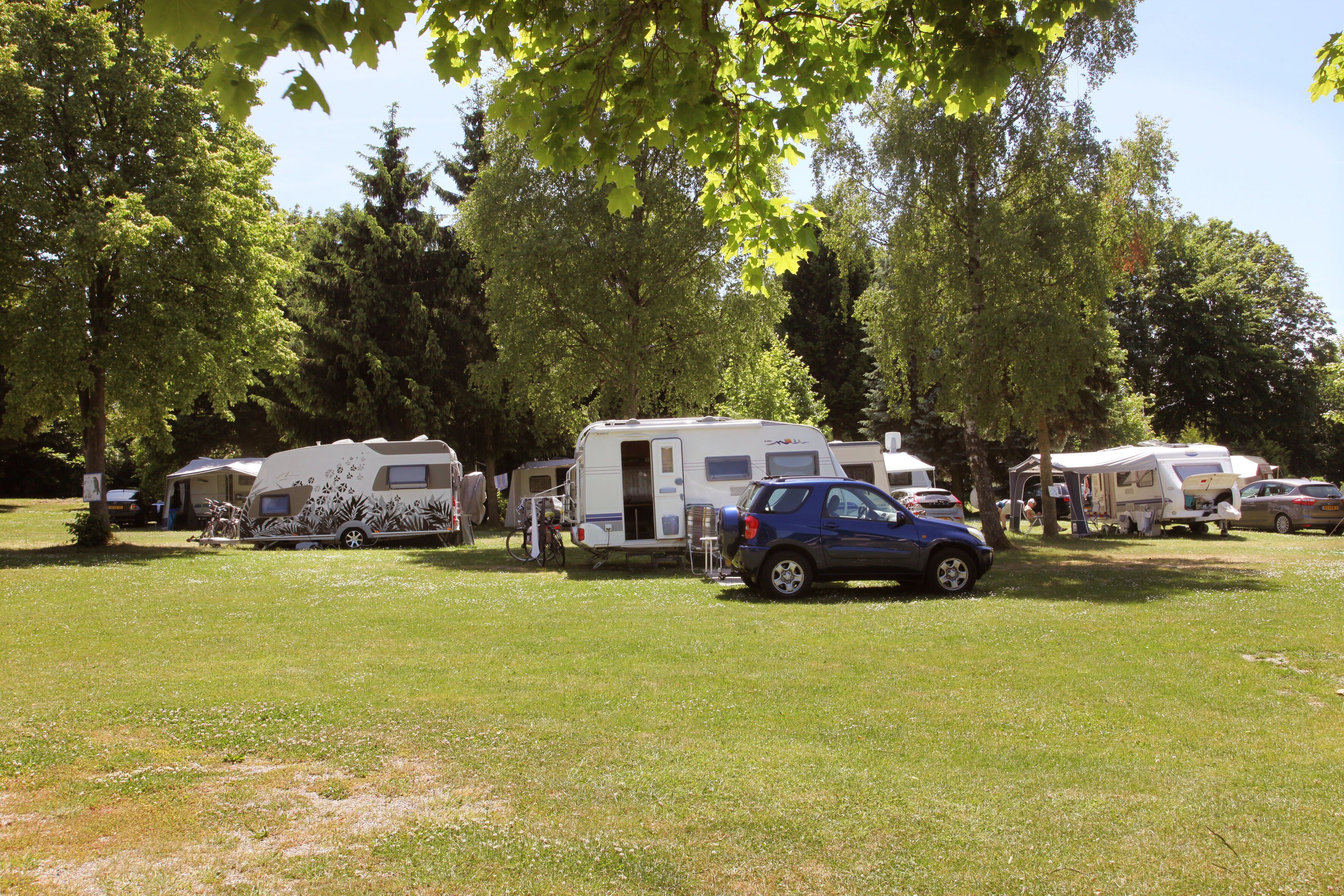 Camping und Mobilheimpark Am Mühlenteich