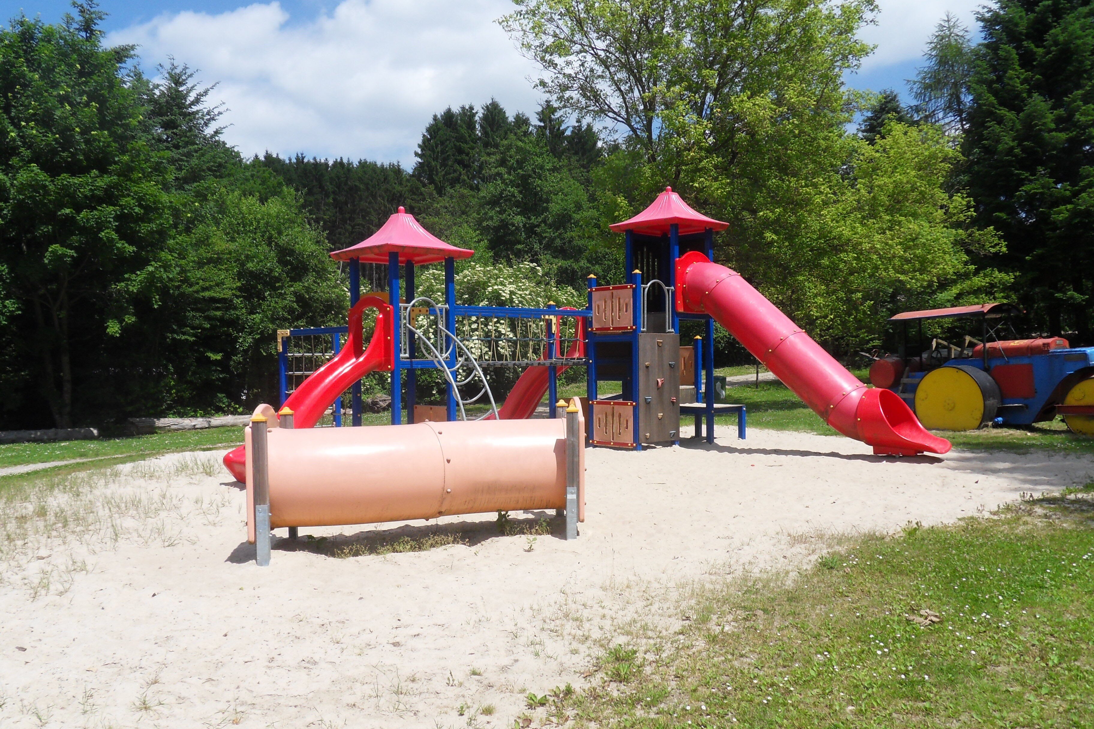 Camping und Mobilheimpark Am Mühlenteich