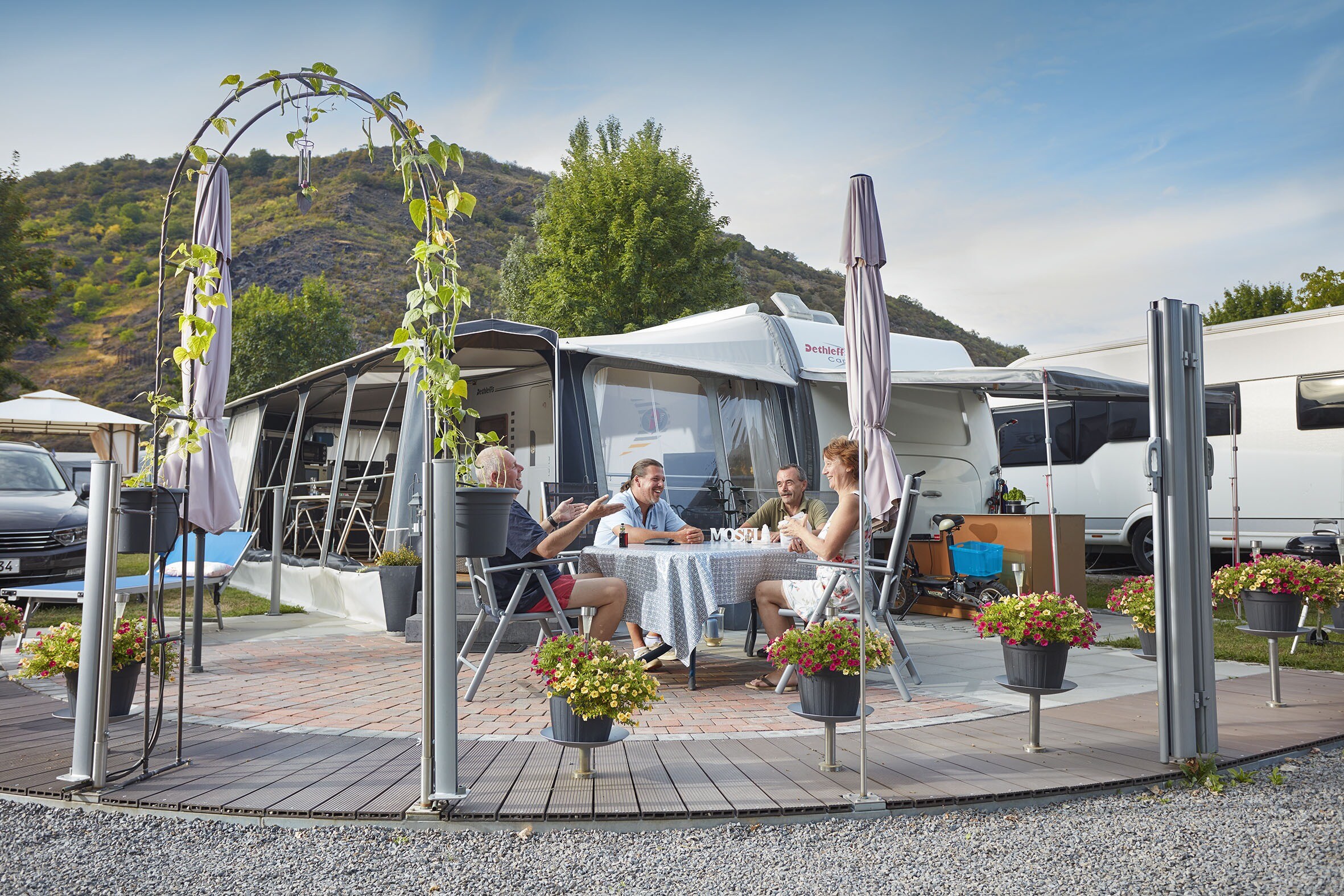 Mosel-Islands Camping