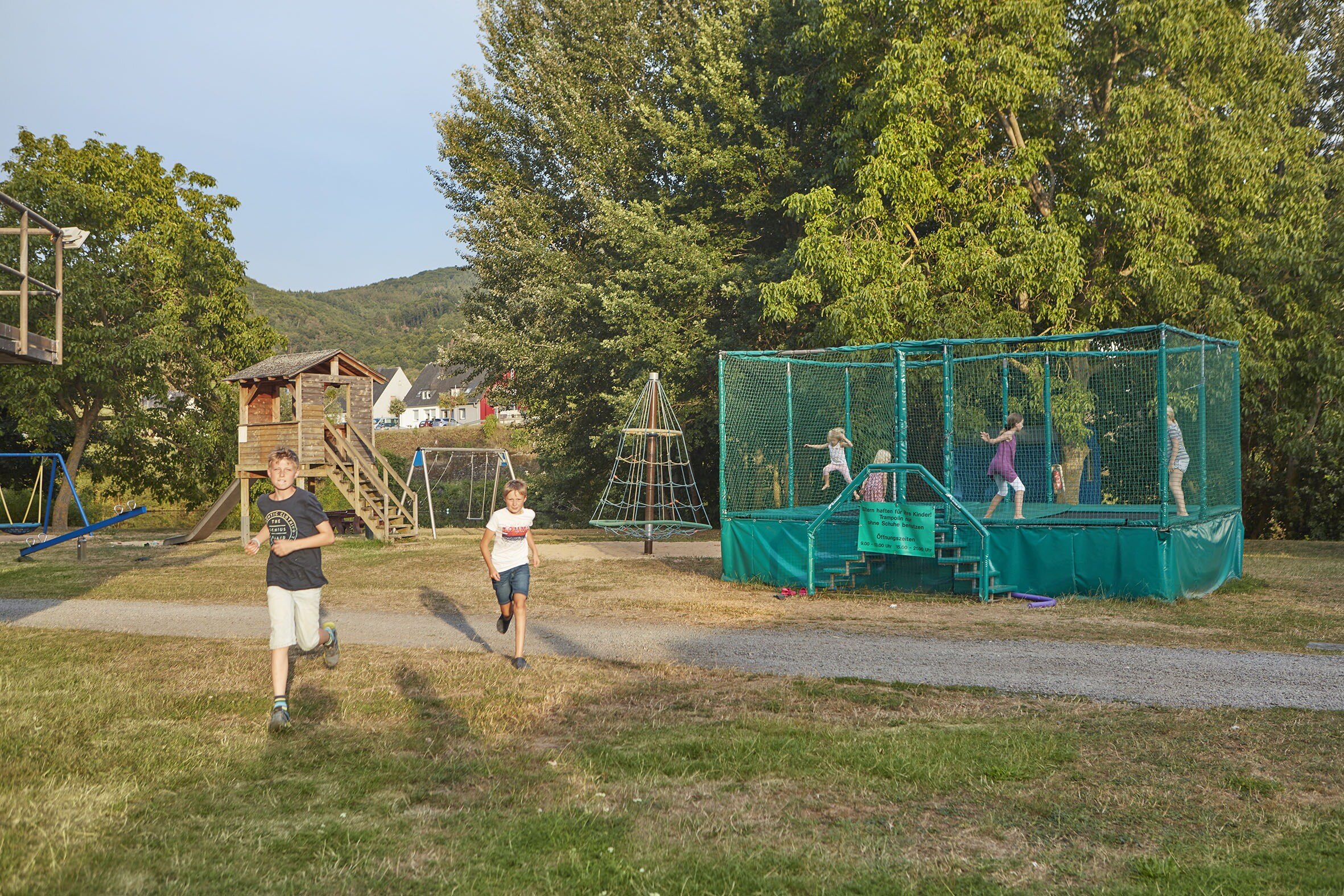 Mosel-Islands Camping