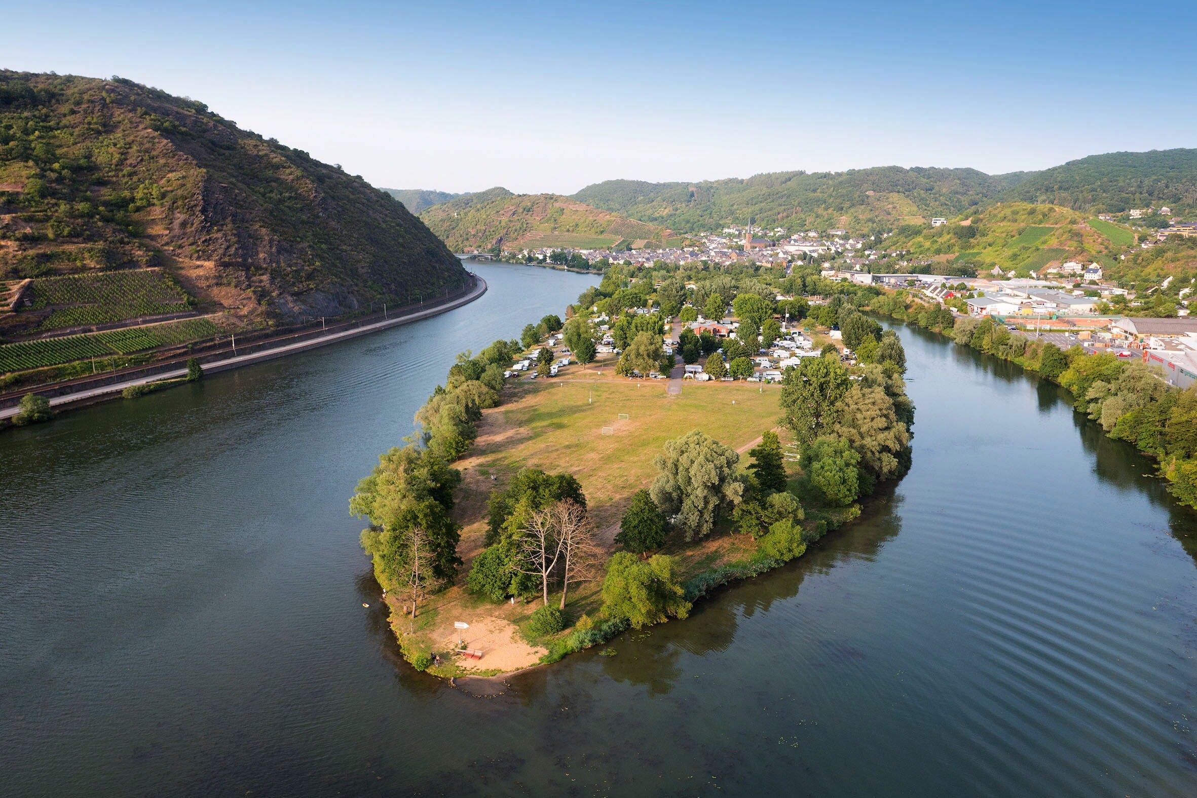 Mosel-Islands Camping