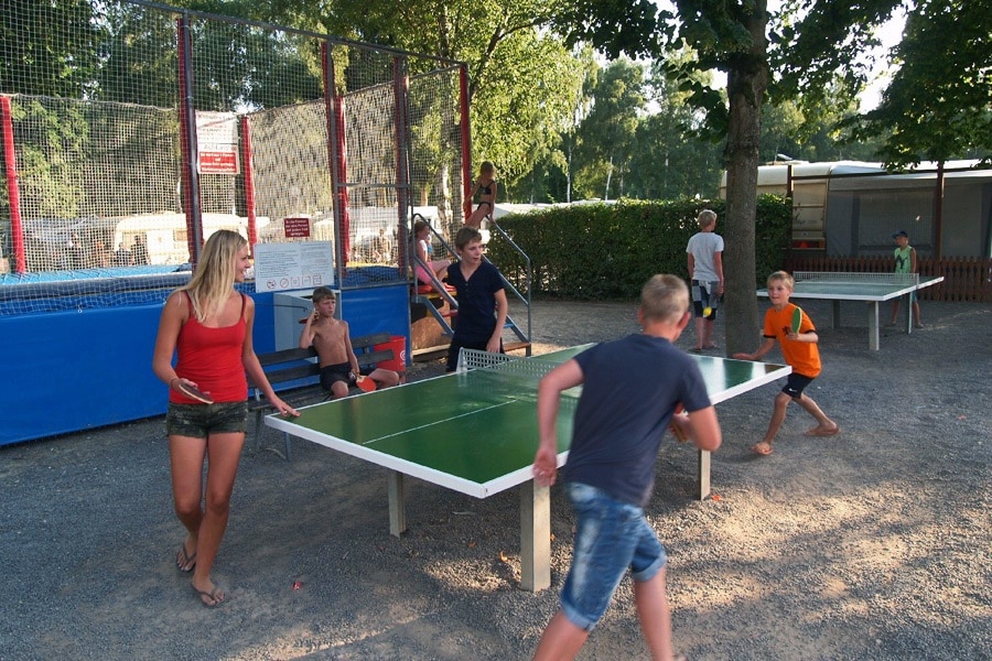 Campingpark Freibad Echternacherbrück AöR
