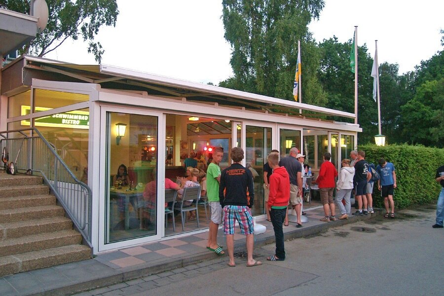 Campingpark Freibad Echternacherbrück AöR