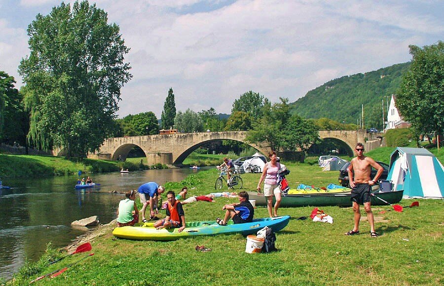 Campingpark Freibad Echternacherbrück AöR