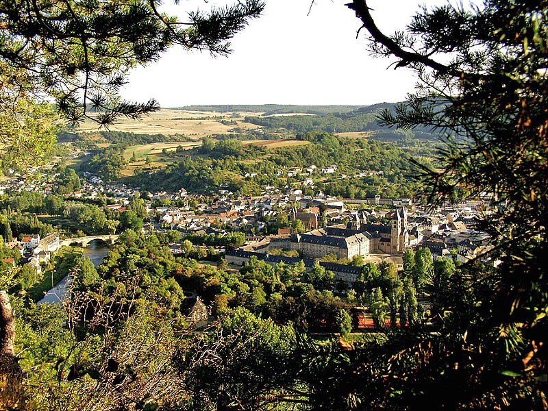 Campingpark Freibad Echternacherbrück AöR