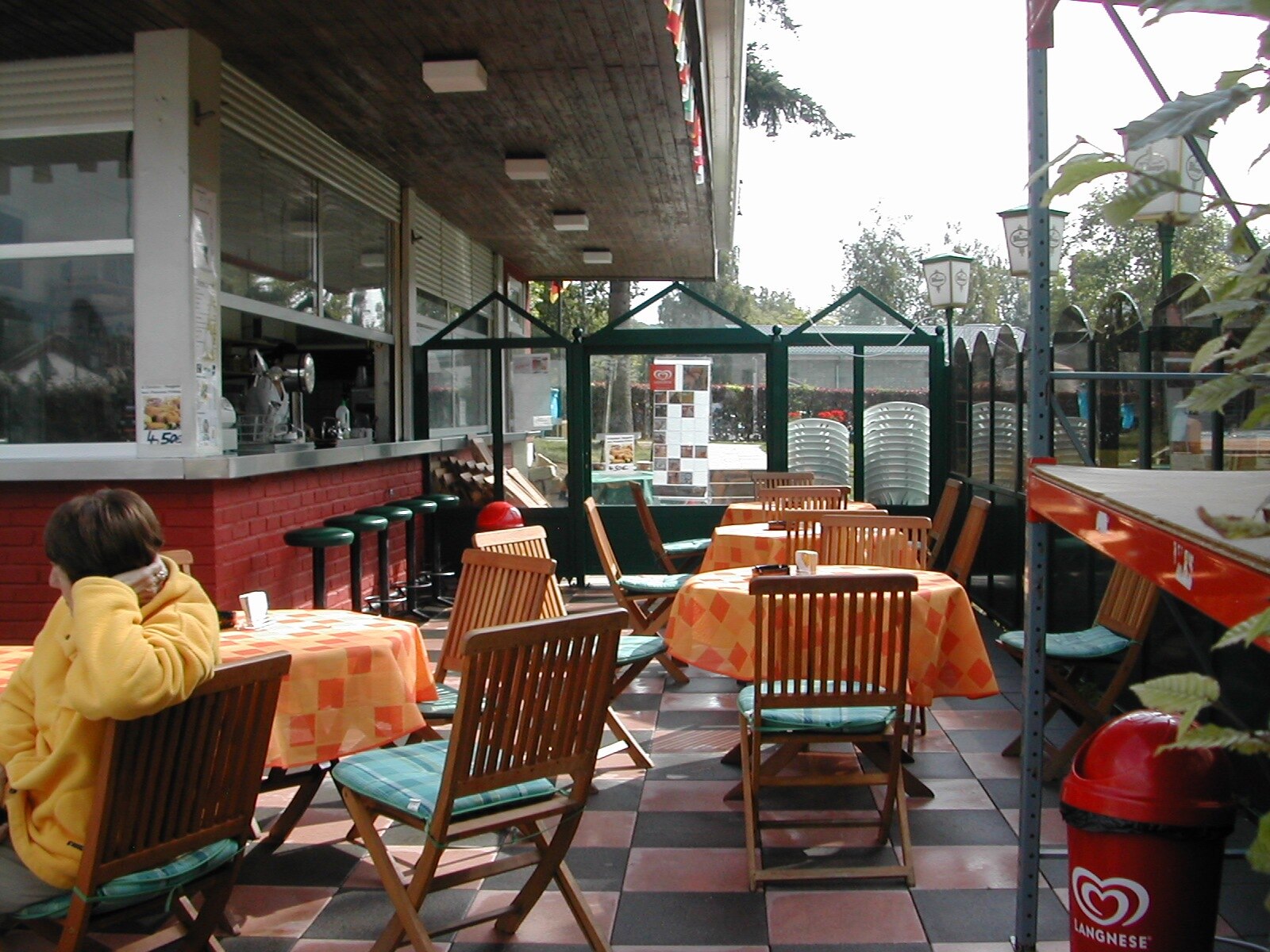 Campingpark Freibad Echternacherbrück AöR