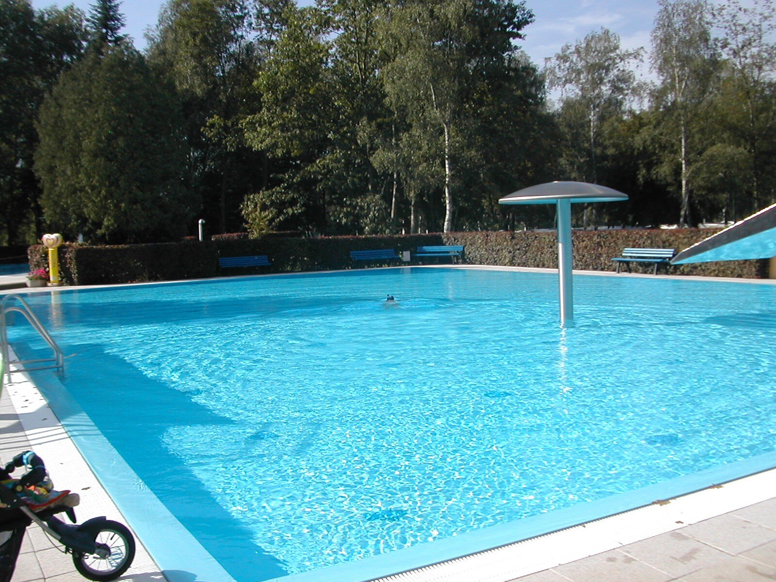 Campingpark Freibad Echternacherbrück AöR