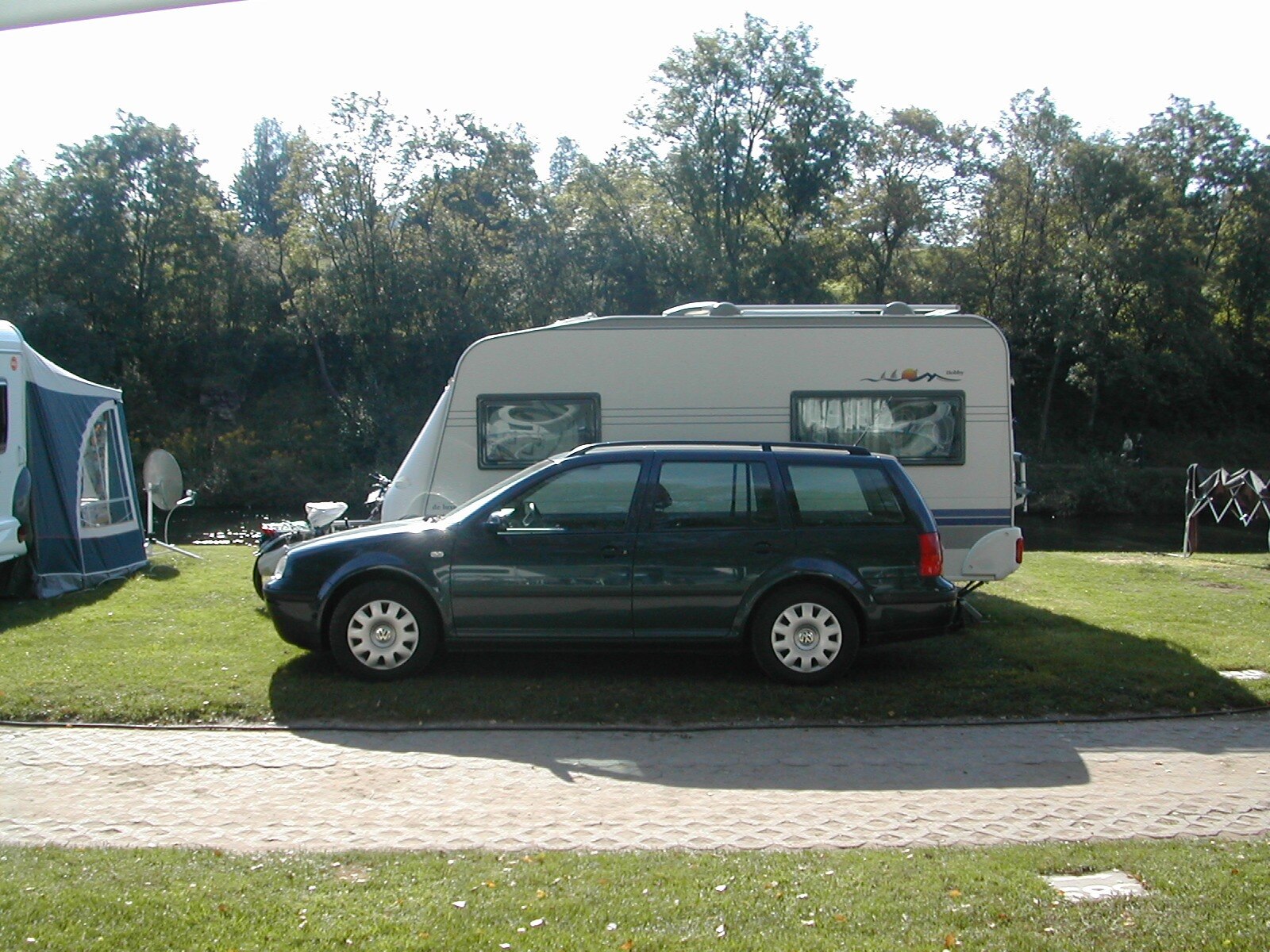 Campingpark Freibad Echternacherbrück AöR