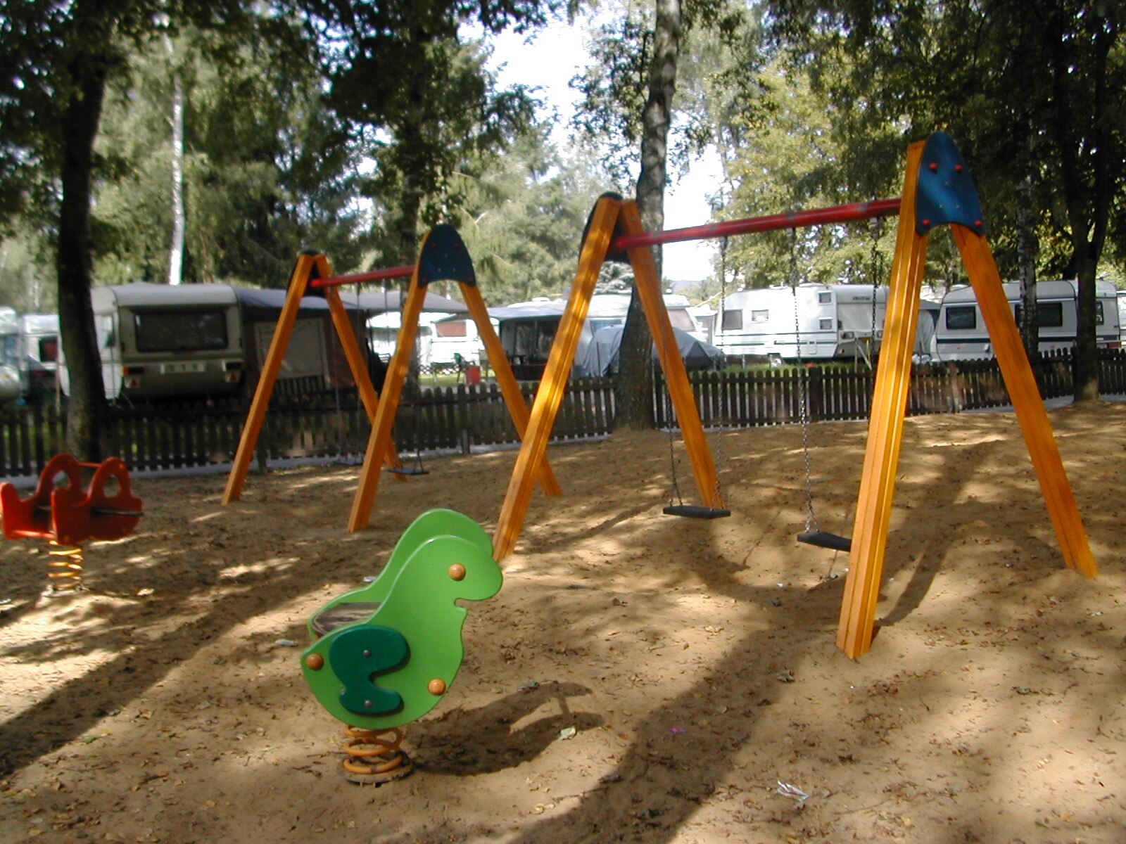 Campingpark Freibad Echternacherbrück AöR