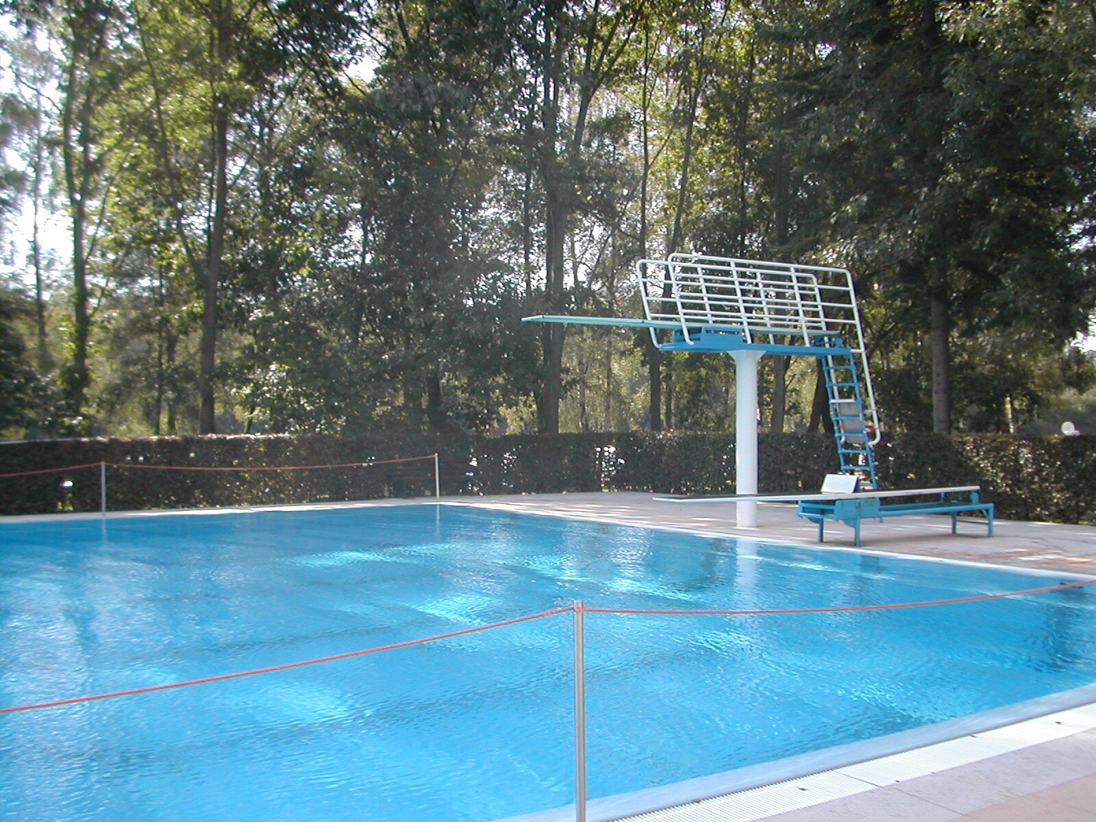 Campingpark Freibad Echternacherbrück AöR