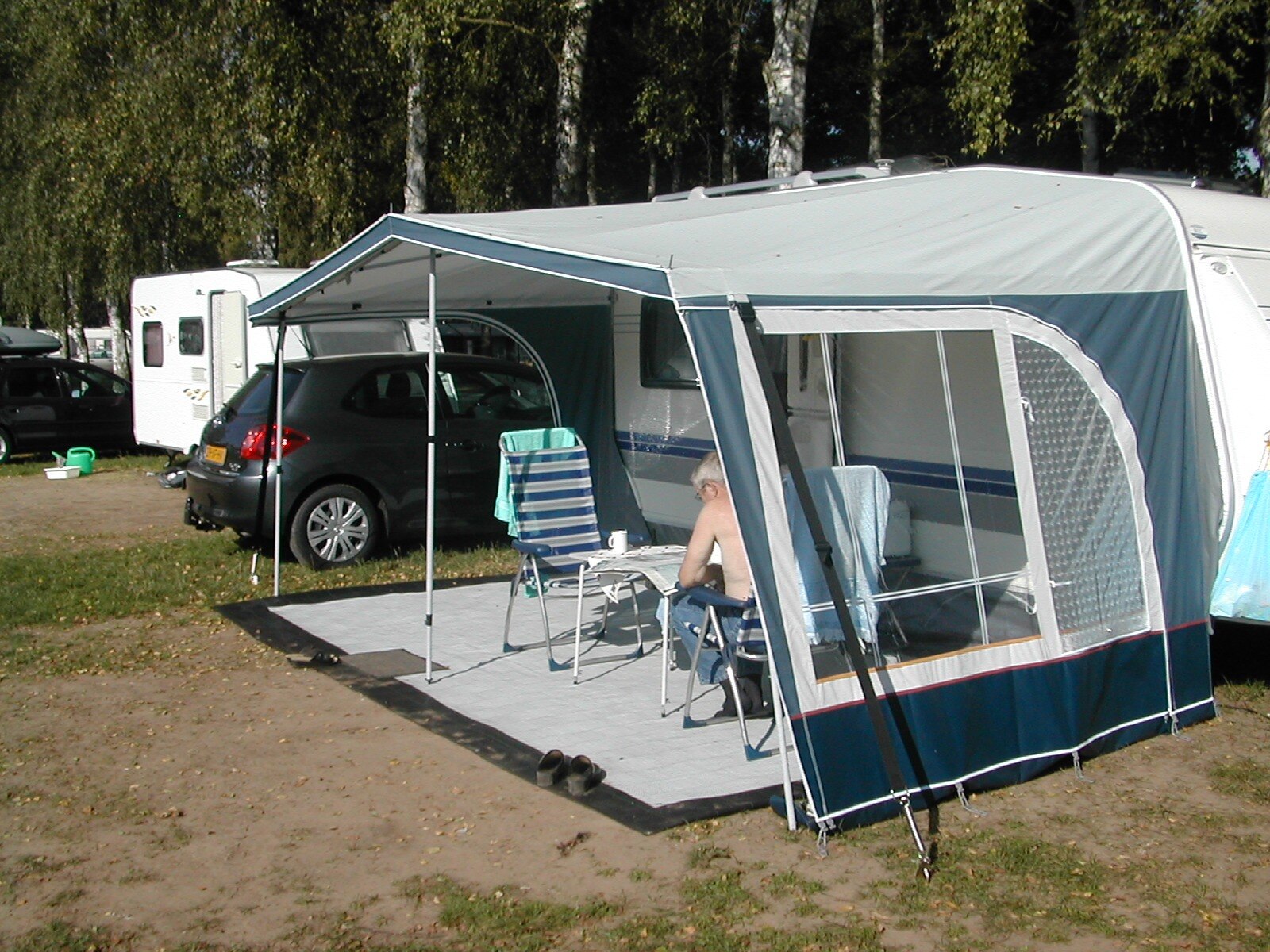 Campingpark Freibad Echternacherbrück AöR