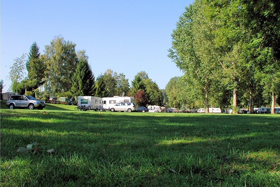 Camping Wertheim-Bettingen