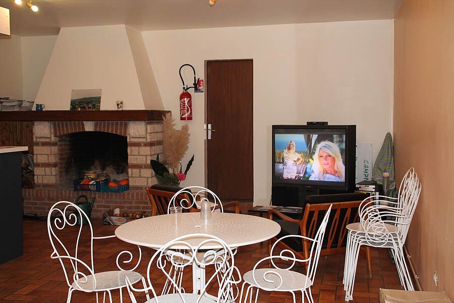 Camping Le Bois des Pêcheurs