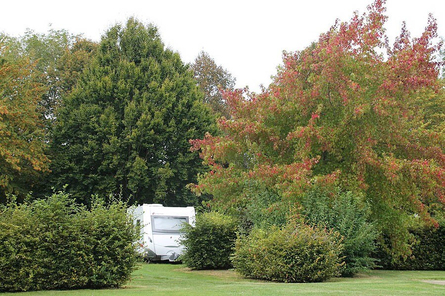 Camping Le Bois des Pêcheurs
