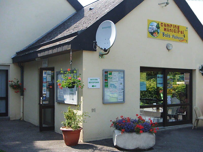 Camping Le Bois des Pêcheurs