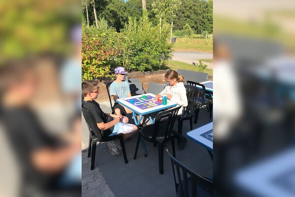 Camping Château des Tilleuls