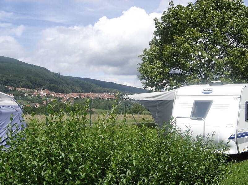 Camping Seasonova Les Vosges du Nord