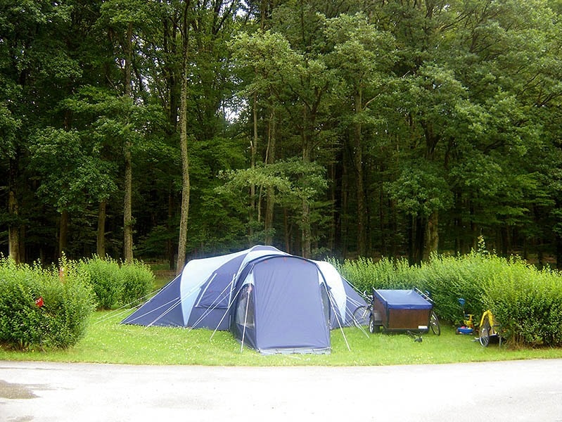 Camping Seasonova Les Vosges du Nord