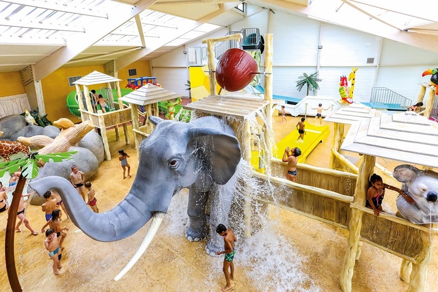 Camping Sandaya Le P’tit Bois