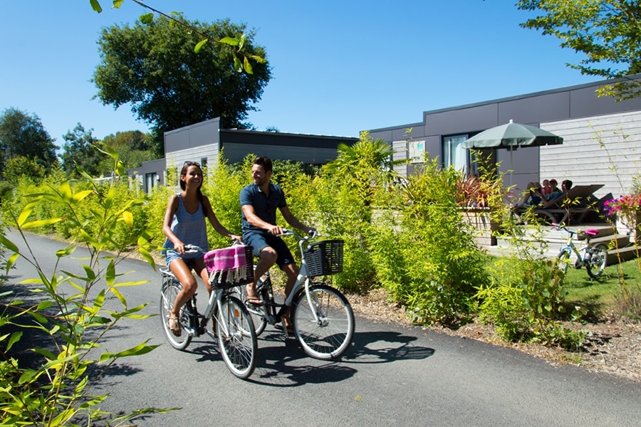 Camping Sandaya Le P’tit Bois