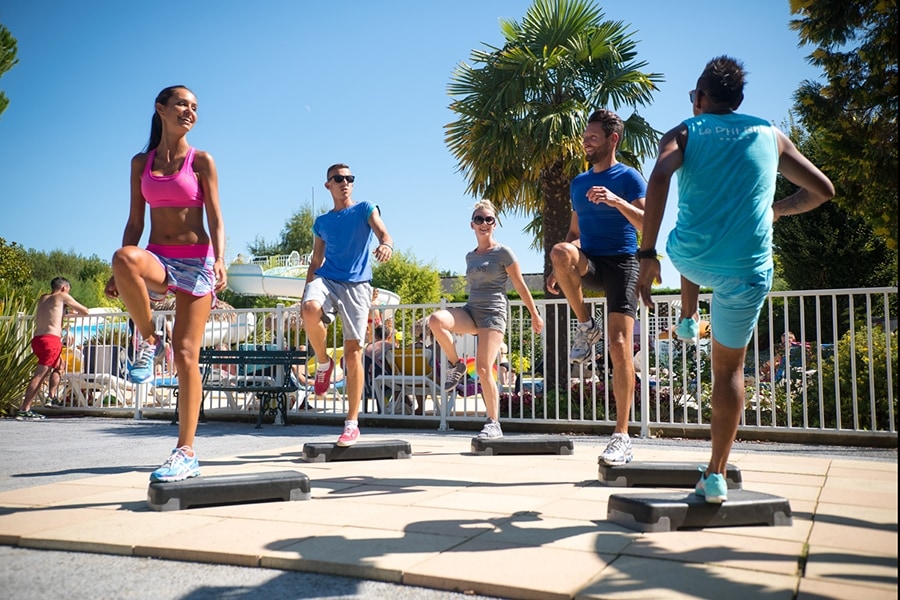 Camping Sandaya Le P’tit Bois