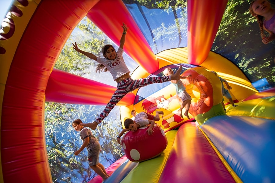 Camping Sandaya Le P’tit Bois